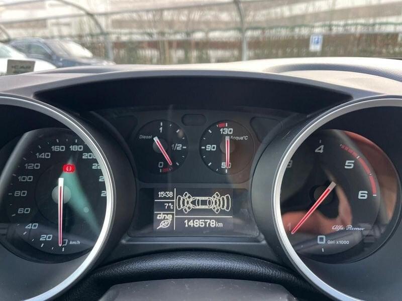 Alfa Romeo Giulietta 1.6 JTDm 120 CV Ti