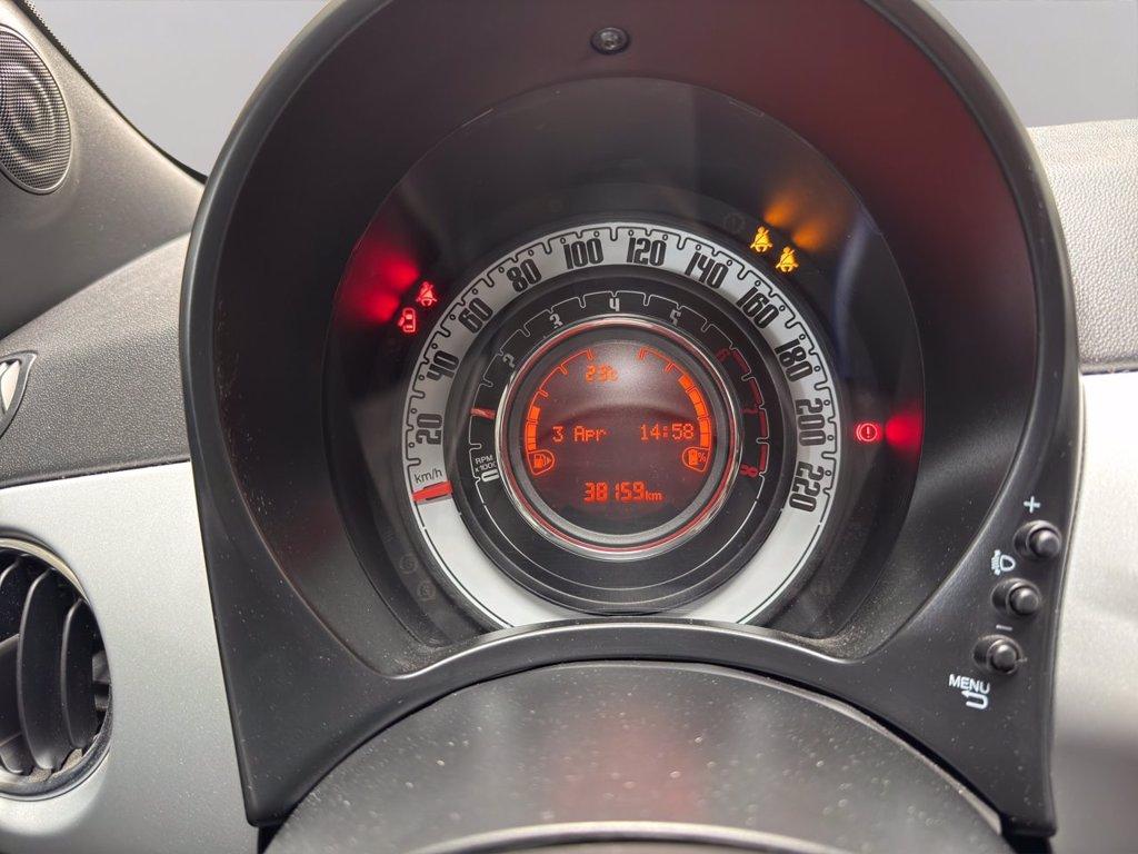 FIAT 500 1.0 hybrid Connect 70cv del 2022