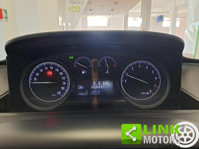 LANCIA Ypsilon 1.2 69CV GPL ECOCHIC