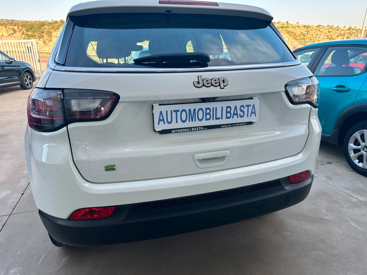 Jeep Compass 1.5 Turbo T4 130 CV MHEV 2WD Business " Km 69.000"