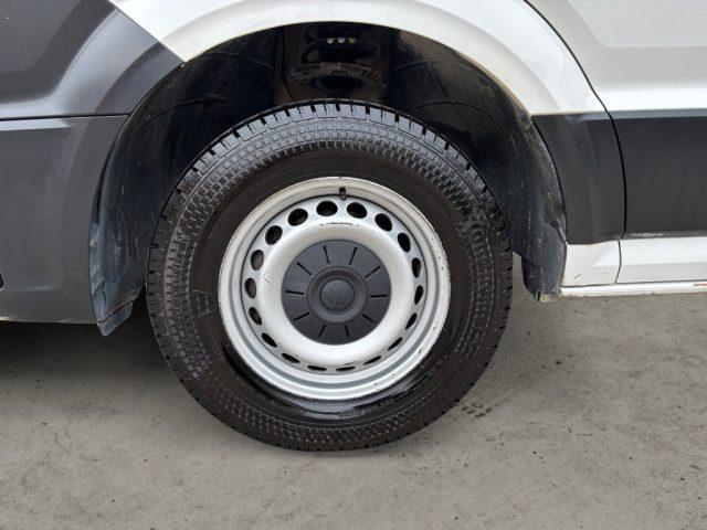VOLKSWAGEN Crafter 35 2.0 TDI 140CV PL Cassonato Business DOPPIA CABI