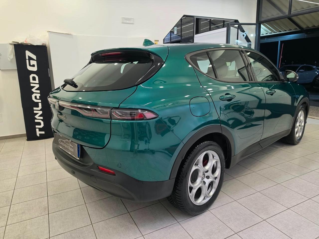 Alfa Romeo Tonale 1.6 diesel 130 CV TCT6 Ti