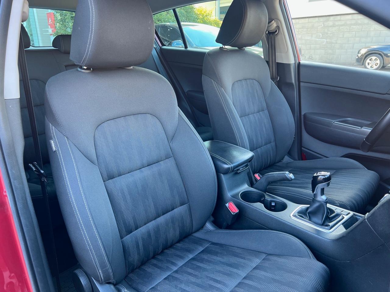 Kia Sportage 1.7 crdi Class 2wd 115cv NAVI/CAMERA/TEL. PERFETTA