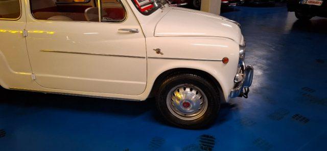 ABARTH 600 850 TC NURBURBRING ***TARGA ENNA***CERTIFICATA