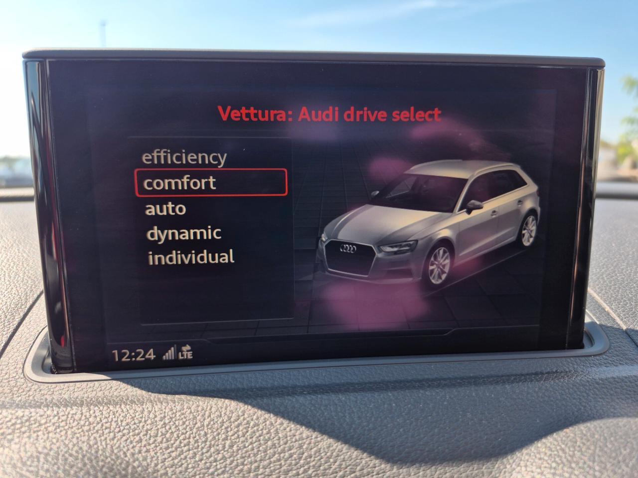 Audi A3 SPB 30 TDI S-LINE EXTERIOR