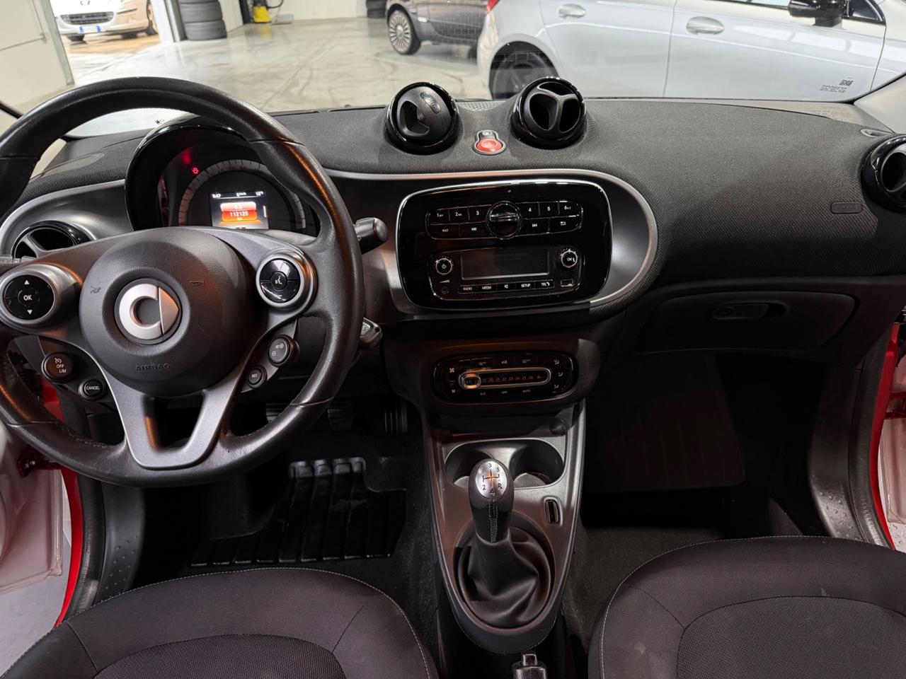 Smart ForFour 70 1.0 Passion