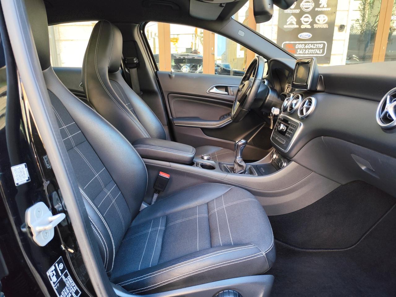 Mercedes-benz A 180 1.5 CDI 110CV SPORT PERFETTA