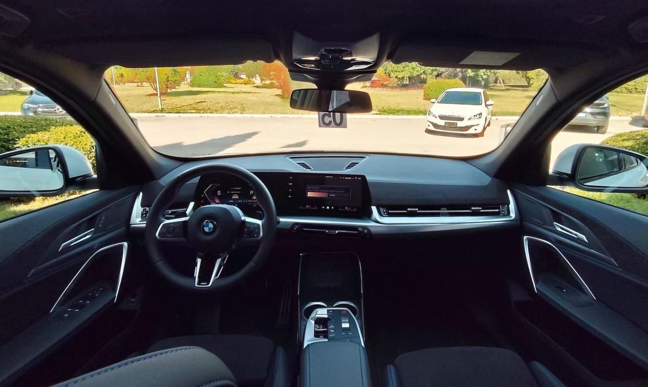 Bmw X1 sDrive 18d Msport