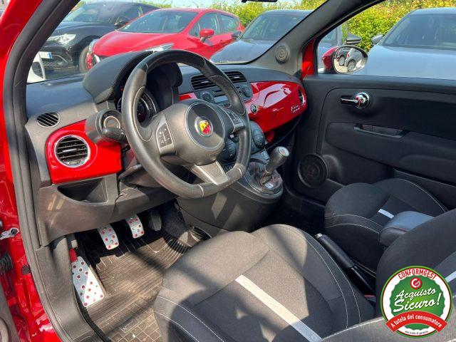 ABARTH 595 1.4 Turbo T-Jet 140 CV