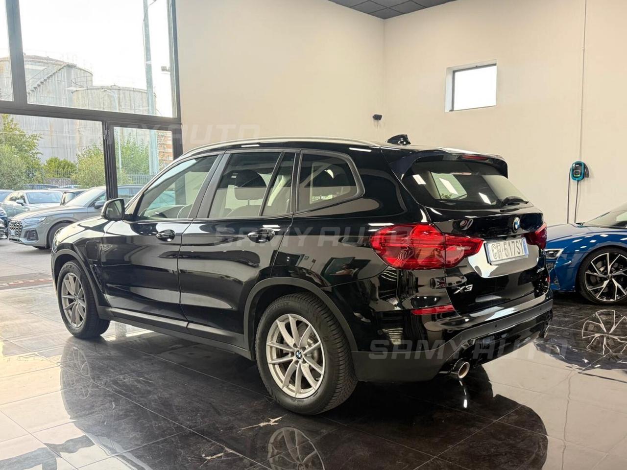 Bmw X3 xDrive30e Business Advantage