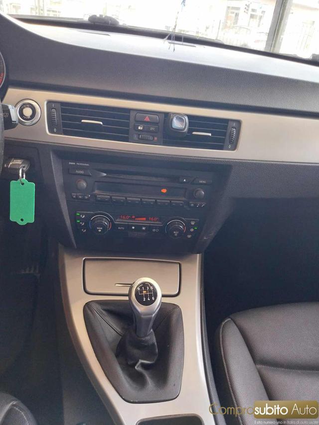 BMW 320 d turbodiesel cat Touring Eletta