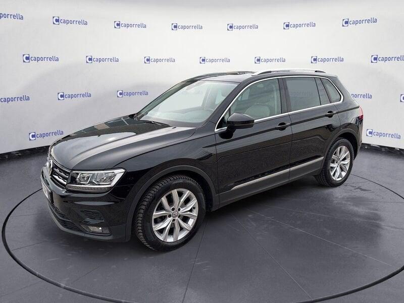 Volkswagen Tiguan 2.0 TDI SCR DSG Business