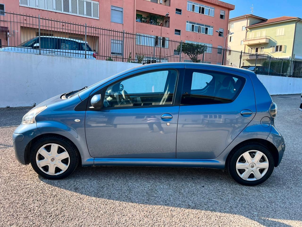 Toyota Aygo 1.0 12V VVT-i 5 porte