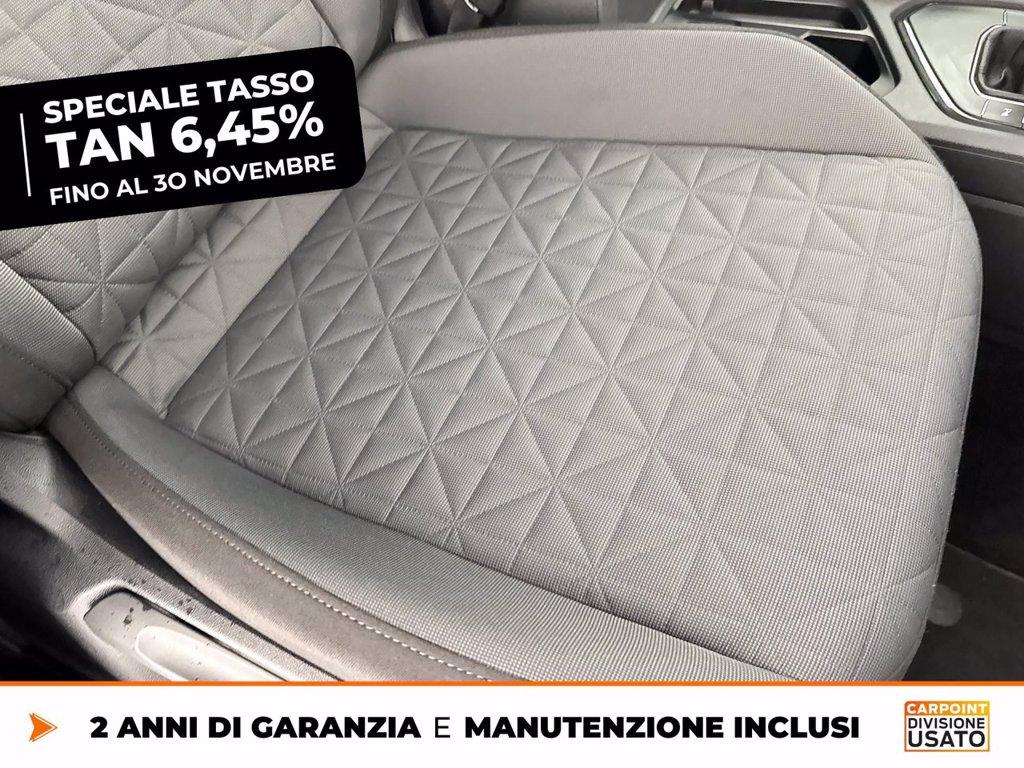 VOLKSWAGEN Tiguan 2.0 tdi life 122cv del 2022