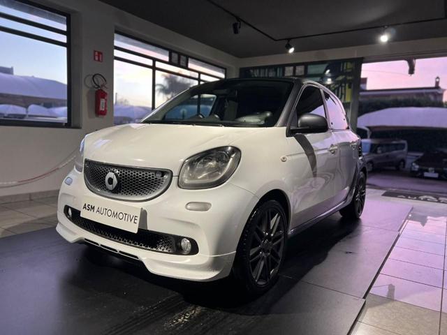 SMART ForFour 90 0.9 Turbo twinamic Pack Brabus