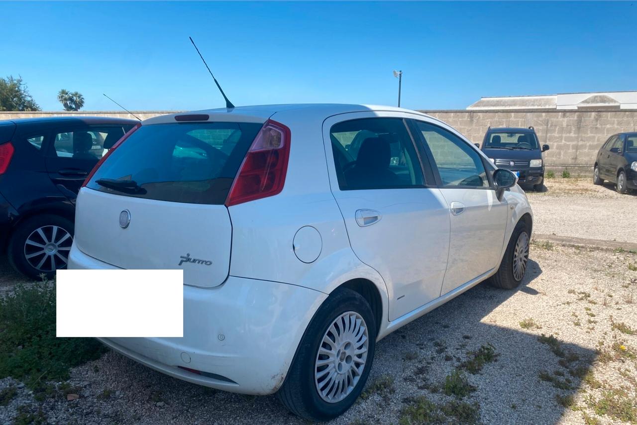 Fiat Grande Punto Grande Punto 1.3 MJT 75 CV 3 porte Dynamic