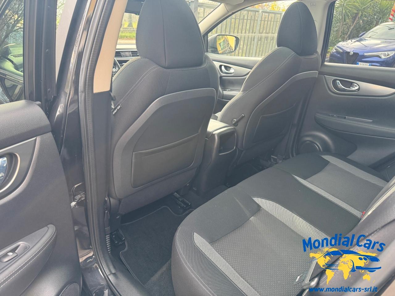 Nissan Qashqai 1.5 dCi 115 CV N-Connecta