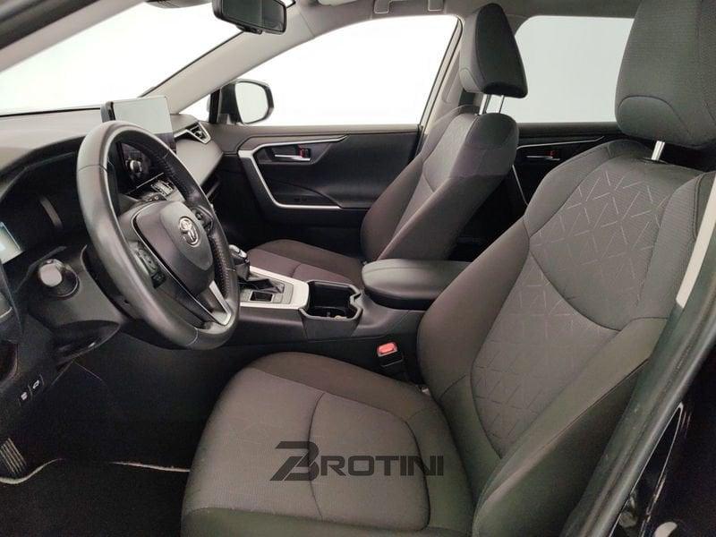 Toyota RAV4 Rav4 2.5 vvt-ie h Active 2wd 218cv e-cvt