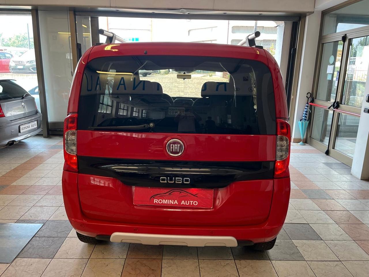 Fiat Qubo 1.3 MJT 95 CV Lounge