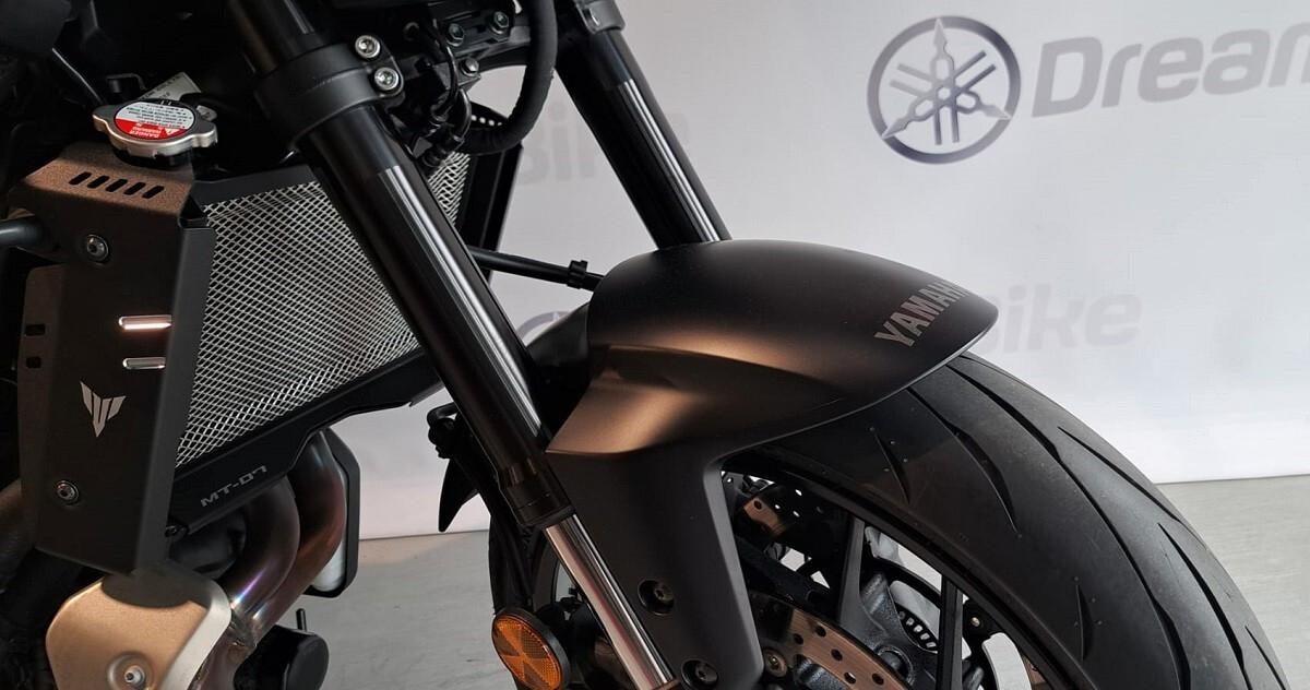 Yamaha MT-07 YAMT