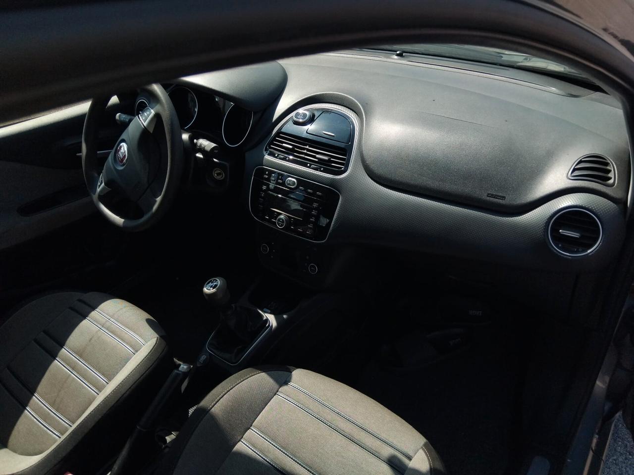 Fiat Grande Punto 1.3 MJT 75 CV 5 porte S&S Actual