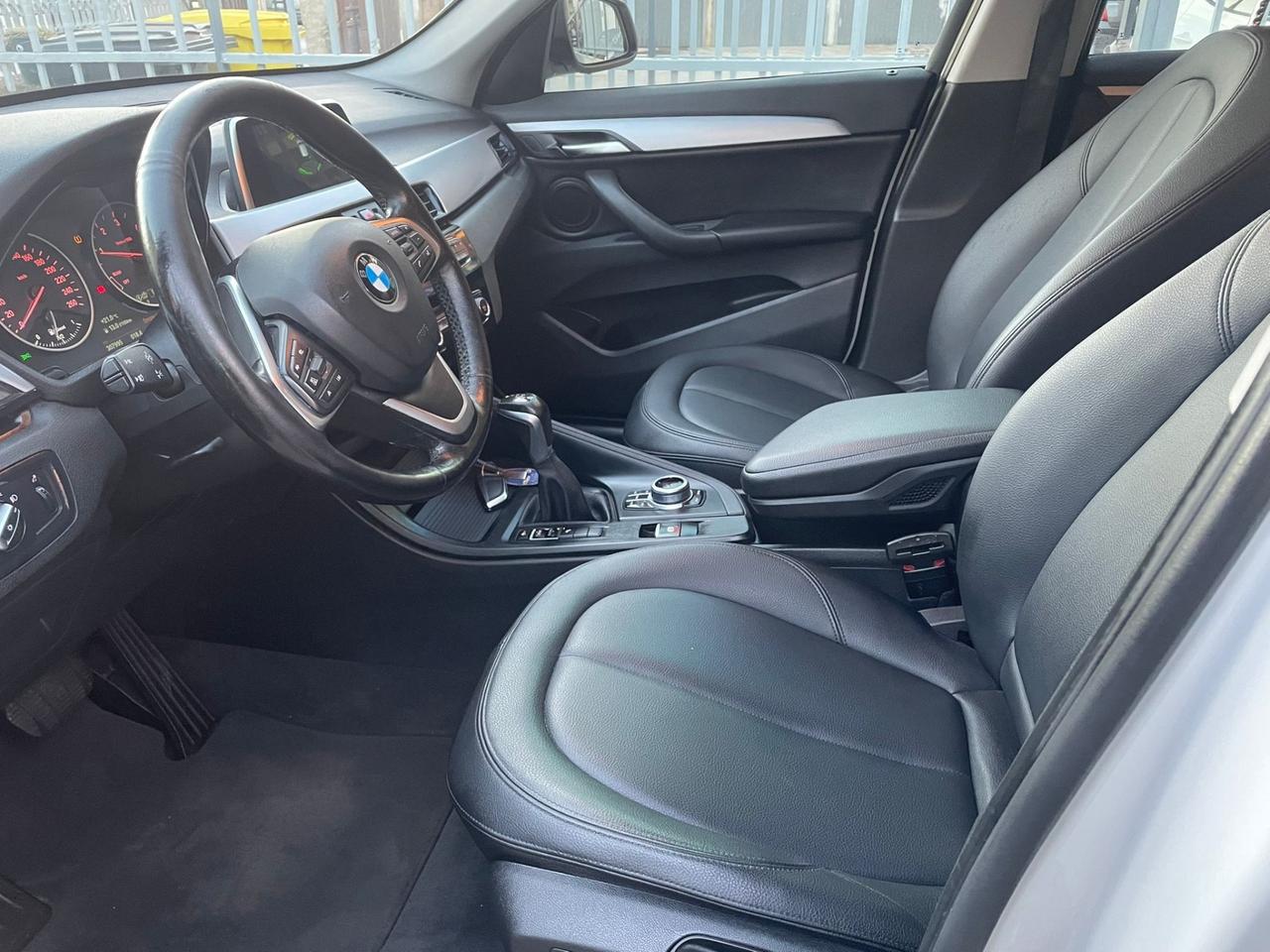 Bmw X1 xDrive18d Advantage