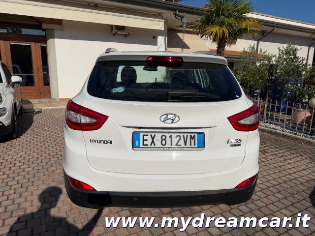 HYUNDAI iX35 2.0 CRDi 2WD Xpossible