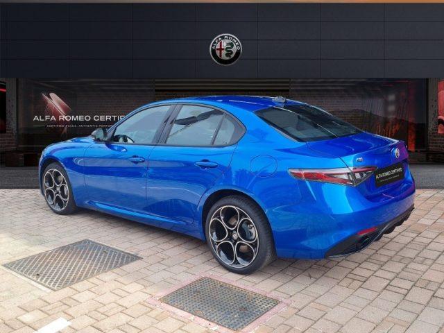 ALFA ROMEO Giulia 2.0 Turbo 280 CV AT8 AWD Q4 Sprint