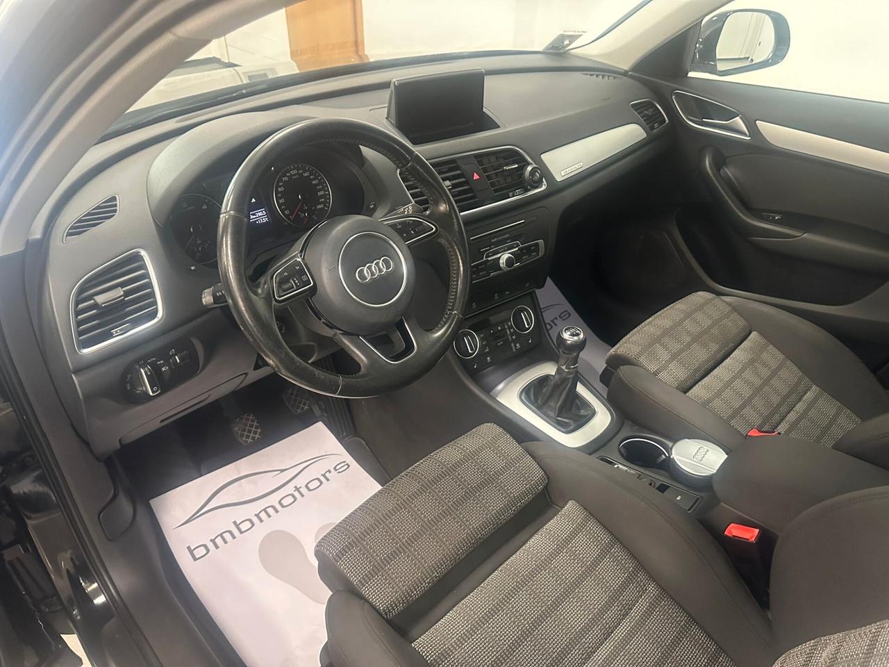 Audi Q3 2.0 TDI 150 CV quattro edition Sport