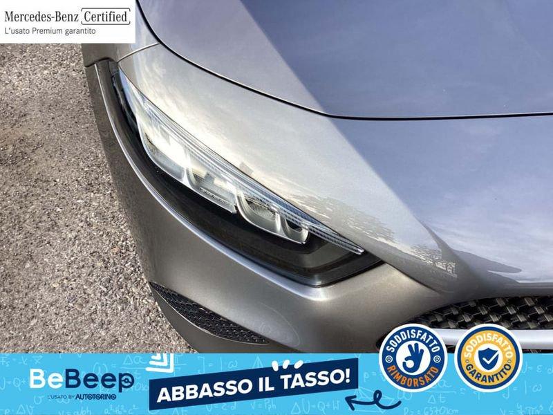 Mercedes-Benz Classe A A 180 D ADVANCED AUTO