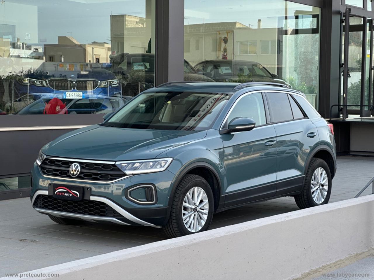 VOLKSWAGEN T-Roc 2.0 TDI SCR Style