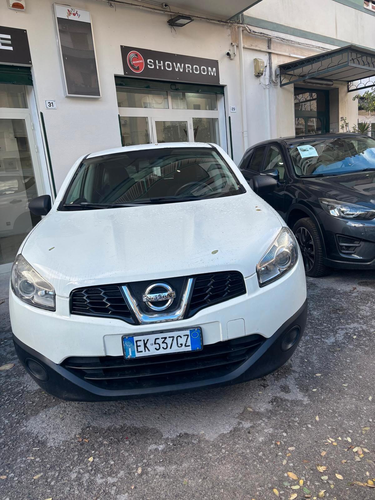 Nissan Qashqai 1.5 dCi DPF Tekna