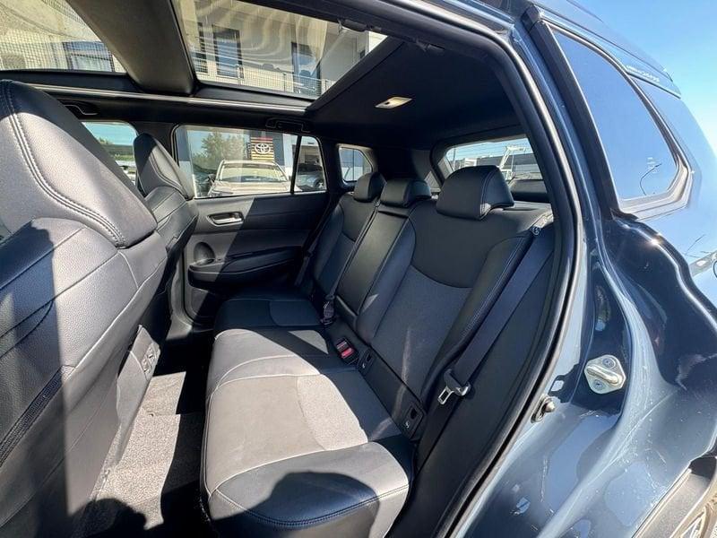 Toyota Corolla Cross Hybrid 200 Premium AWD