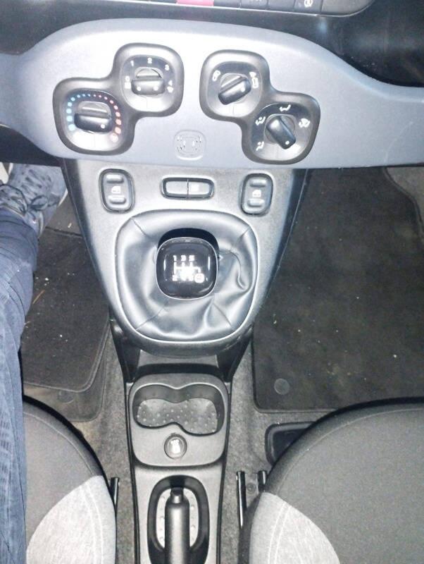 Fiat Panda Van 1.0 hybrid Pop 70cv 2p.ti serie 4 E6d