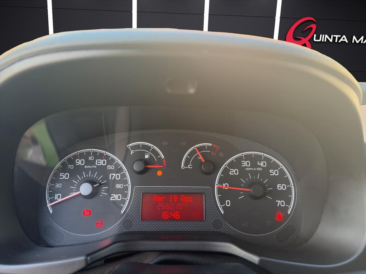 FIAT QUBO 1.3 MTJ 75CV