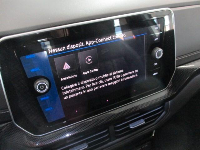 Volkswagen T-Cross 1.0 TSI 115 CV DSG R-Line Plus