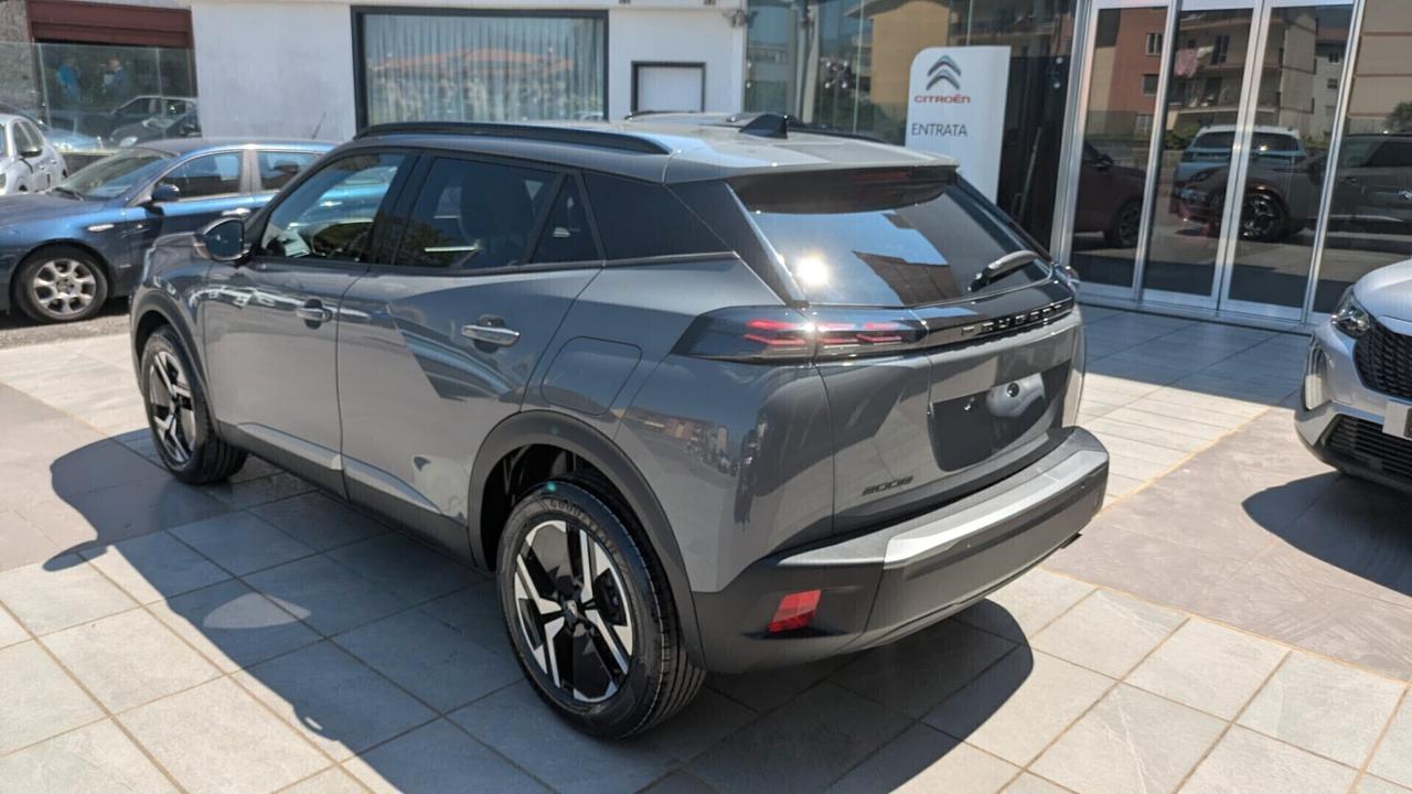 Peugeot 2008 100 Allure 8 ANNI DI GARANZIA ALLURE CARE