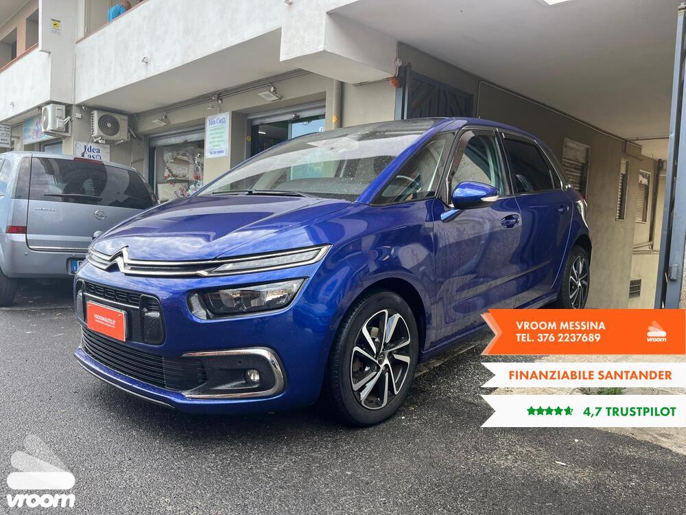 CITROEN C4 Picasso BlueHDi 120 S&S Feel
