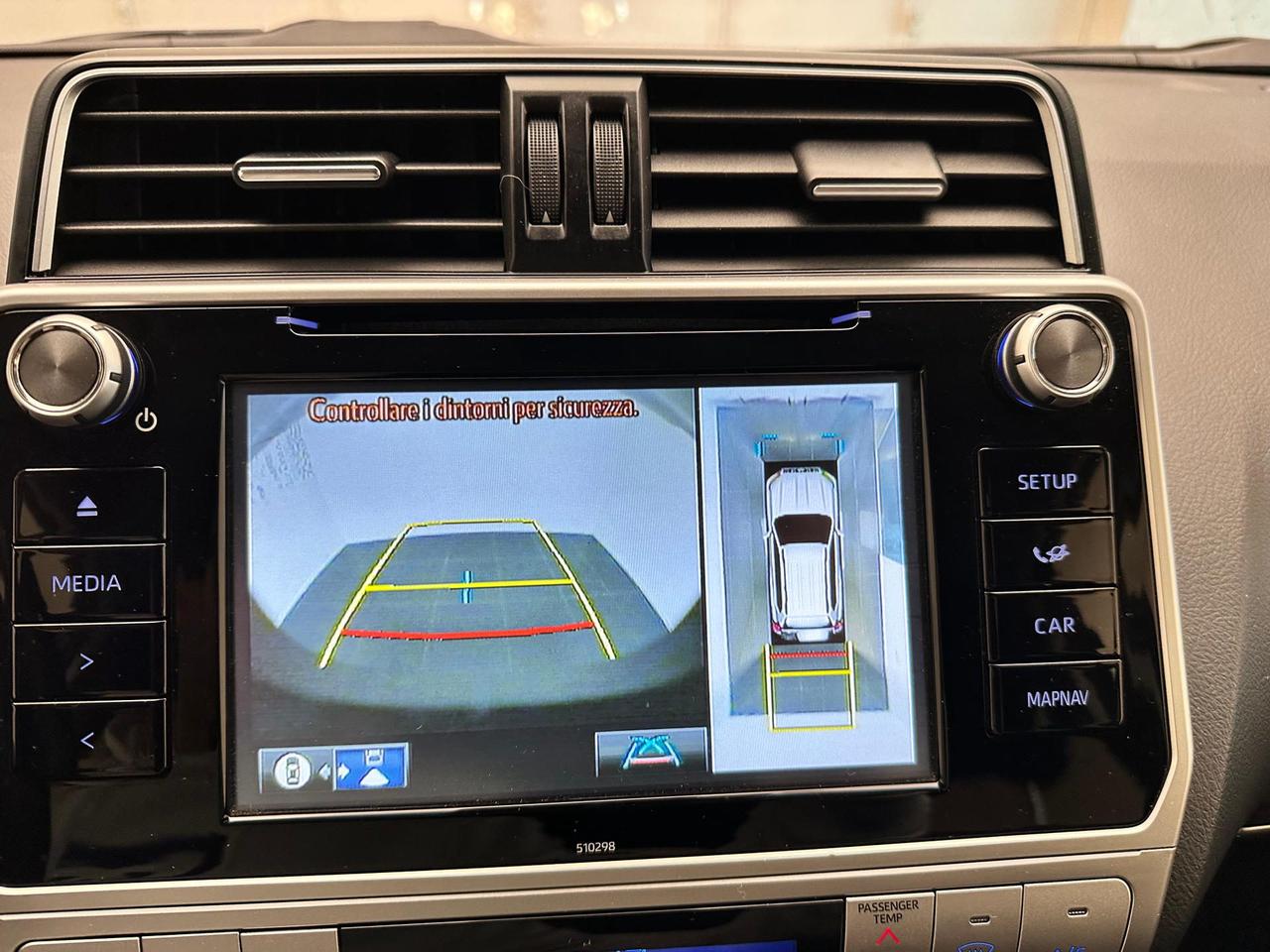 Toyota Land Cruiser 3p 2.8 d-4d Lounge+ auto my19