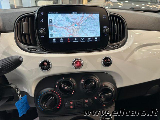 FIAT 500 1.0 Hybrid Lounge