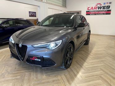 ALFA ROMEO STELVIO 210CV Q4 Veloce Ti TETTO 2021