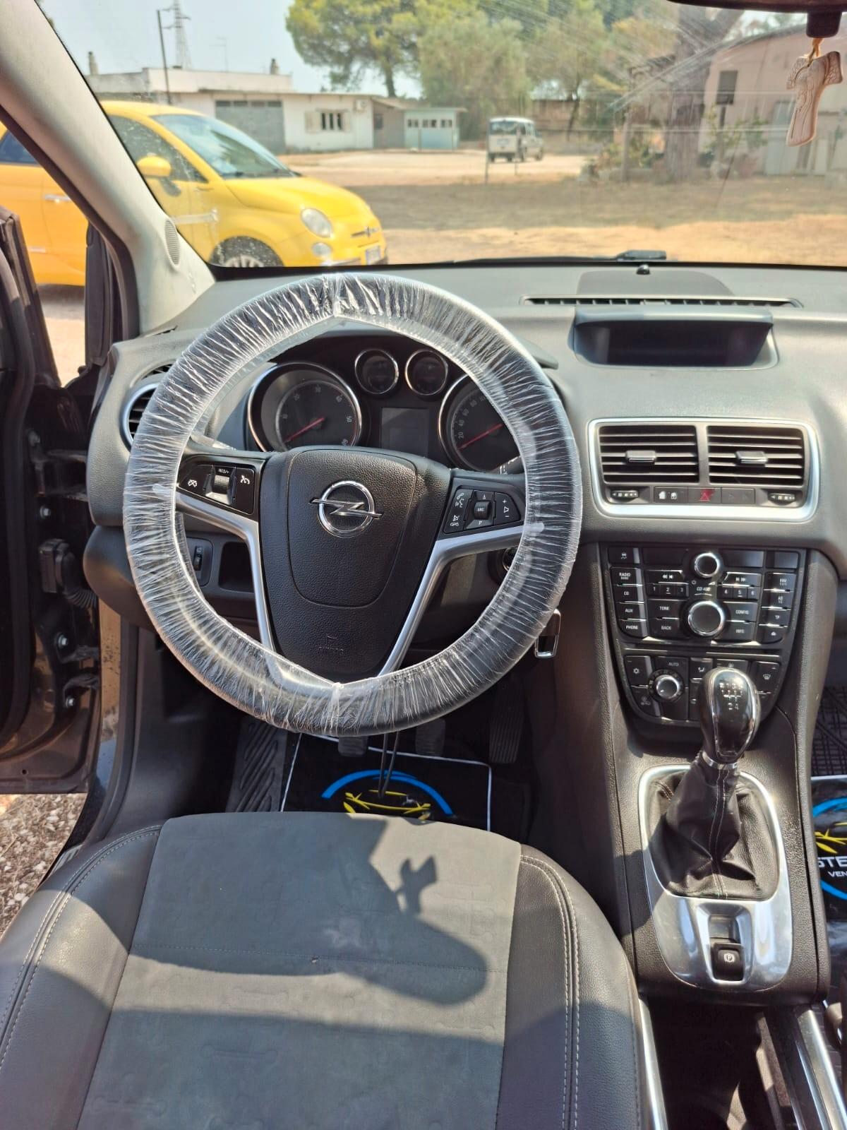 Opel Meriva 1.3 diesel OTTIMA AUTO FAMIGLIARE