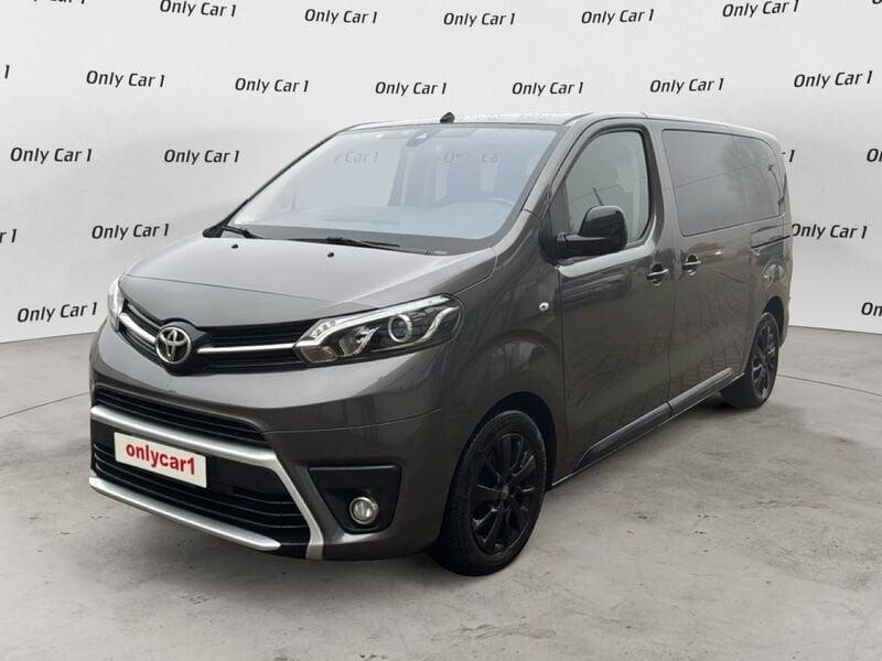 Toyota Proace Verso Proace Verso 2.0D 180 CV L2 D Luxury, 8 posti