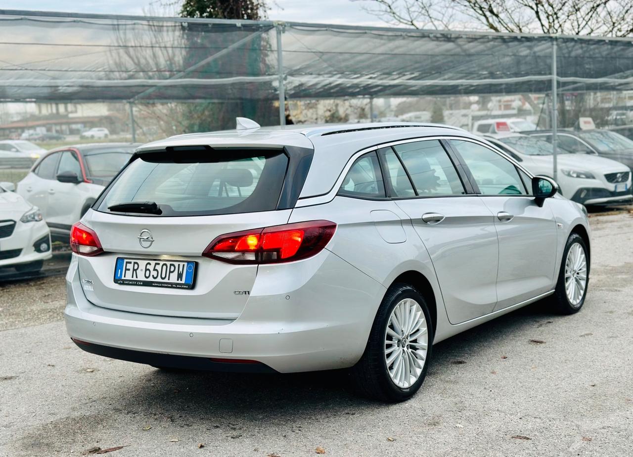 Opel Astra 1.6 CDTi ok neopatentati Start&Stop Sports Tourer km 70,000 ! ! !