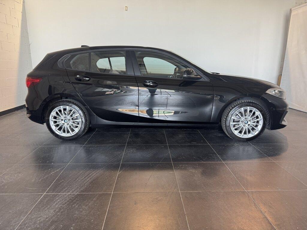 BMW Serie 1 5 Porte 118 d SCR Business Advantage Steptronic