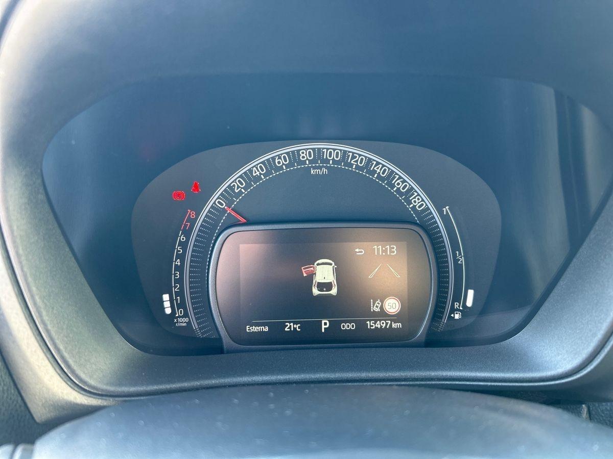TOYOTA Aygo X - Aygo X 1.0 VVT-i 72 CV 5 porte Trend S-CVT