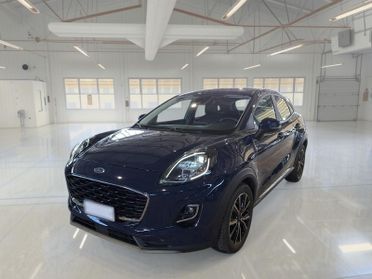 FORD PUMA 1.0 ECOBOOST HYBRID 125 CV TITANIUM 5 PORTE SUV