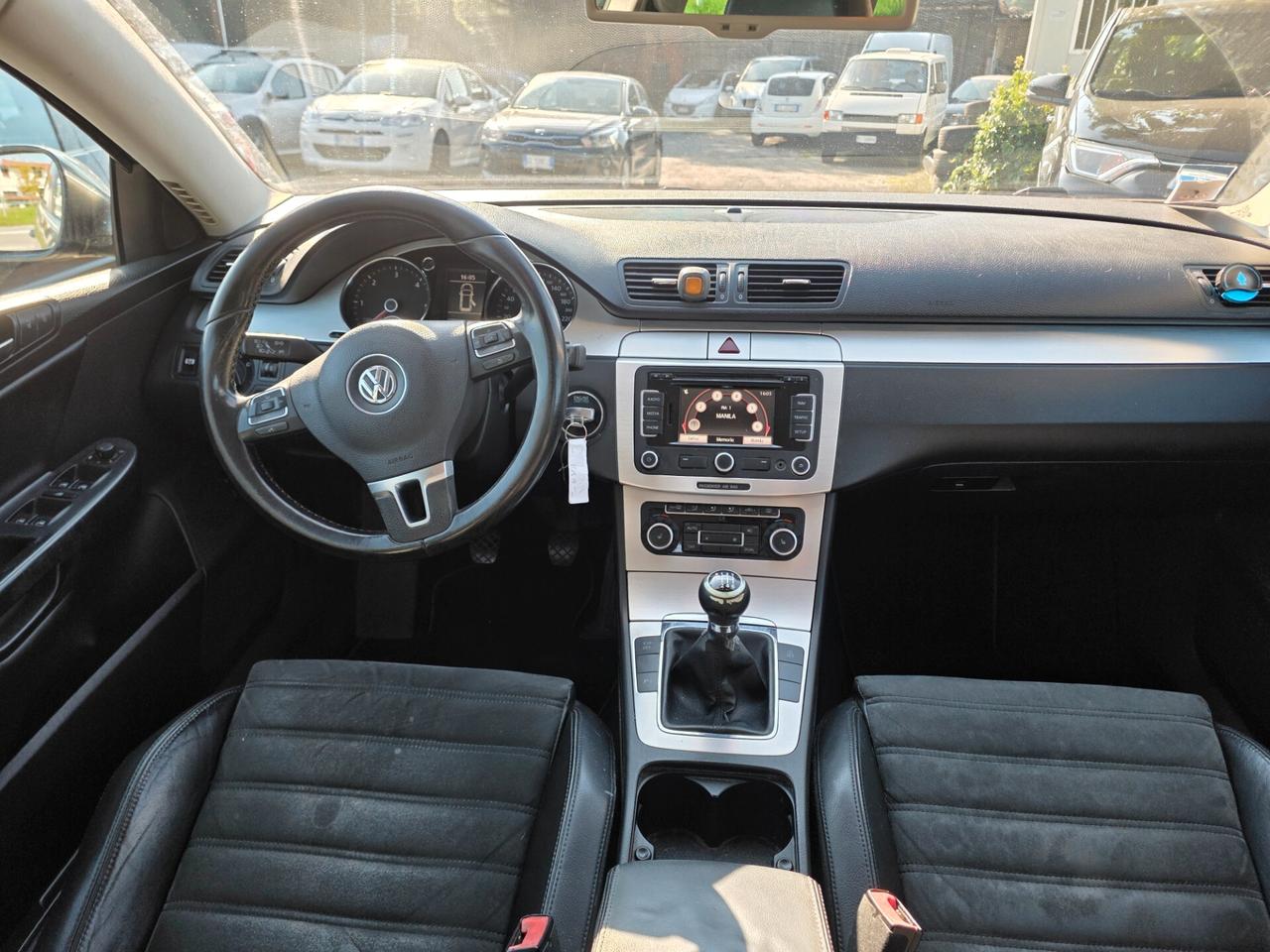 Volkswagen Passat 2.0 TDI DPF Var. Highline