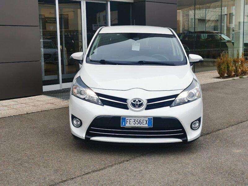 Toyota Verso Verso 1.6 D-4D Style