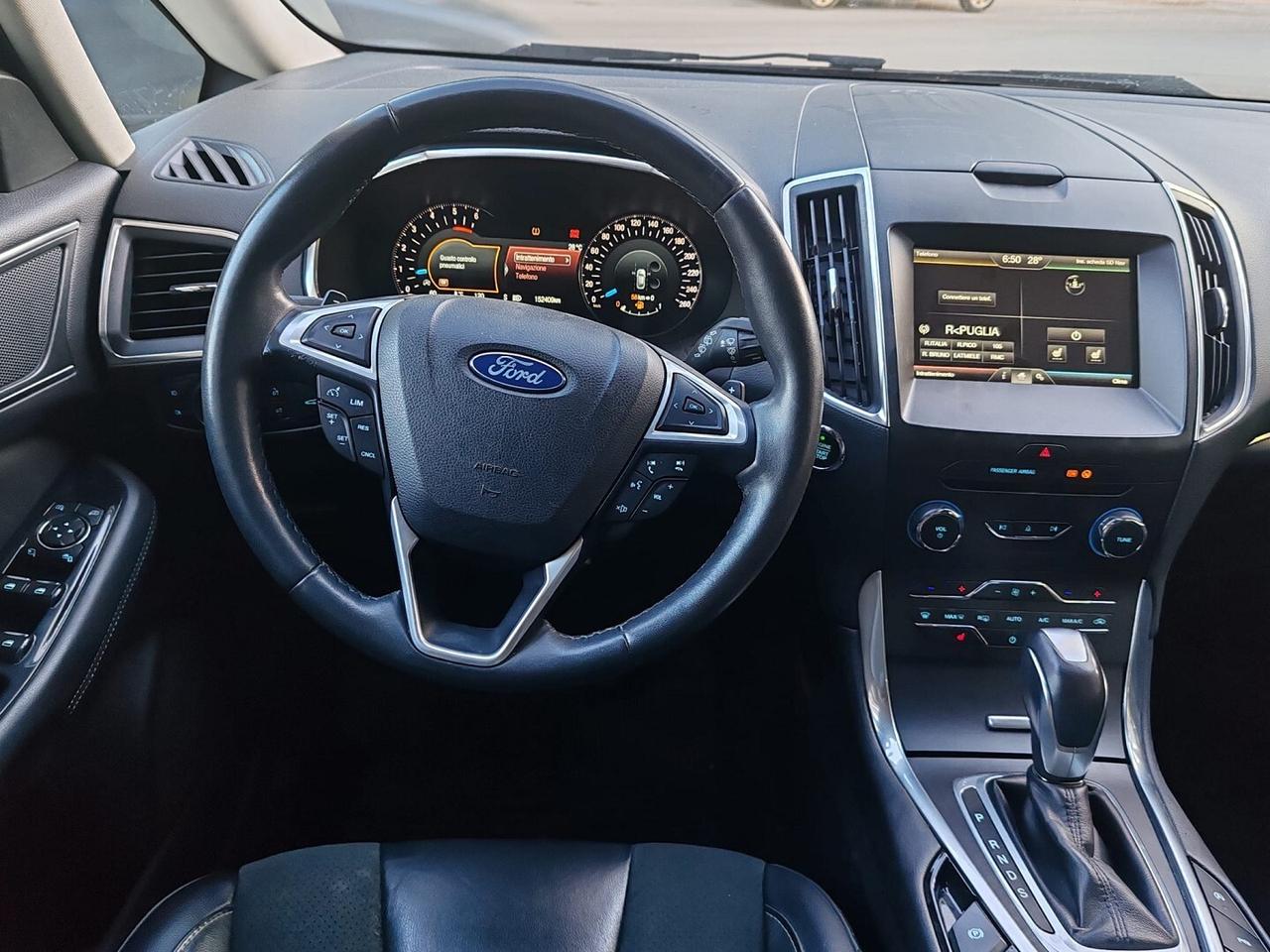 FORD S-MAX 2.0 TDCi 163CV POWERSHIFT TITANIUM